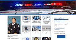 Desktop Screenshot of mopca.com